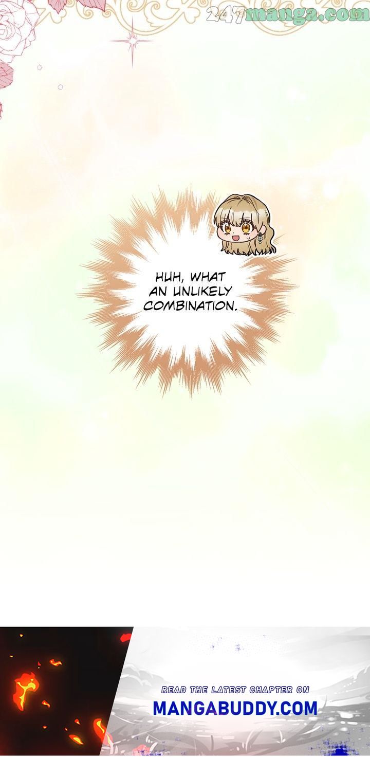 One Pair Lady Chapter 32 - page 33