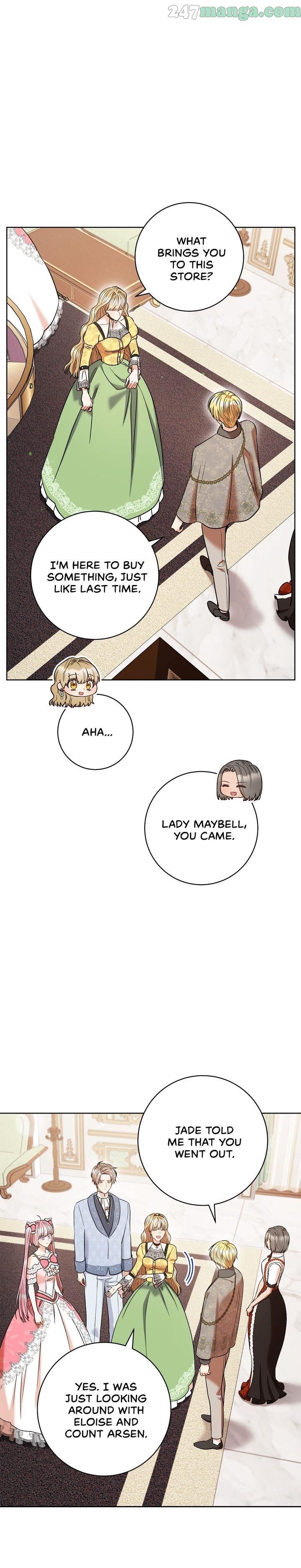 One Pair Lady Chapter 33 - page 11