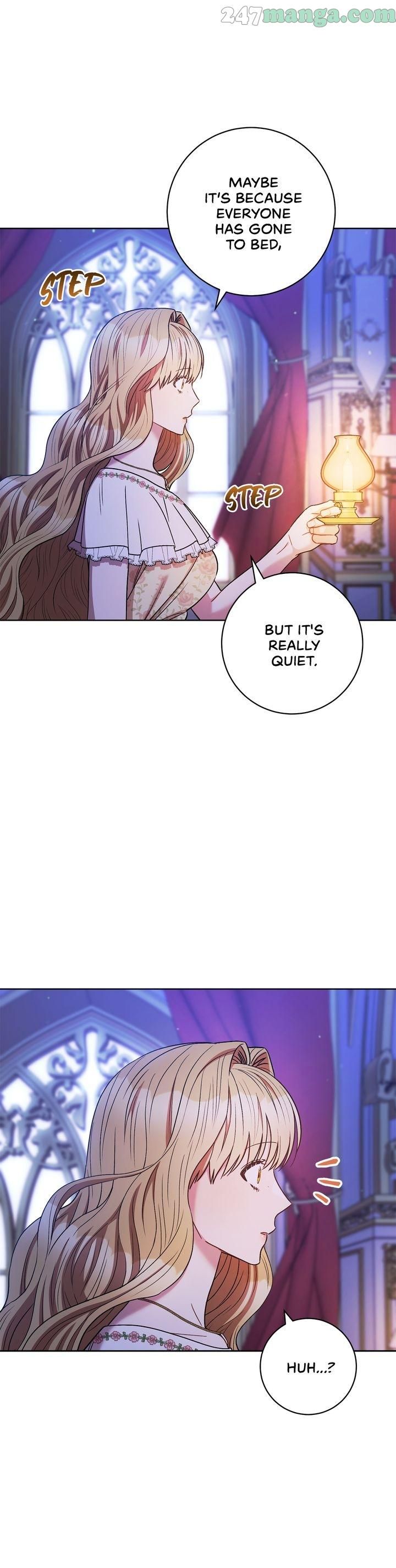 One Pair Lady Chapter 33 - page 23