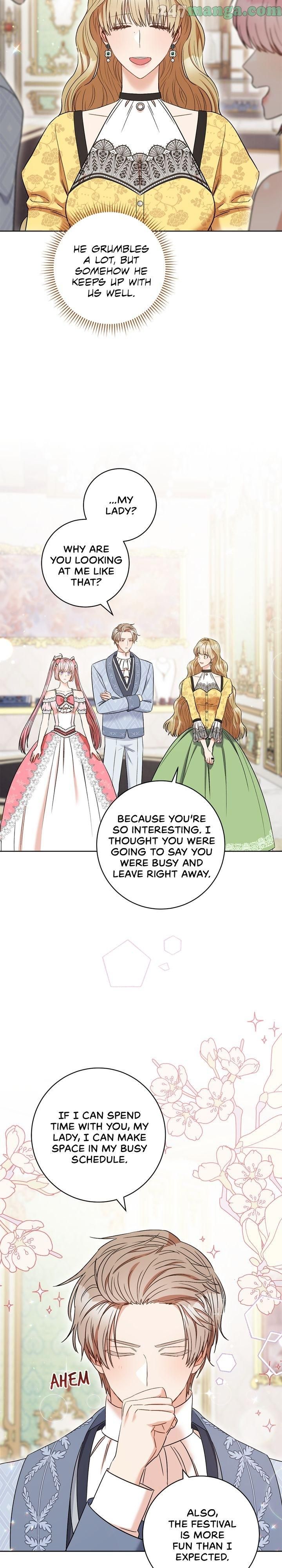 One Pair Lady Chapter 33 - page 3