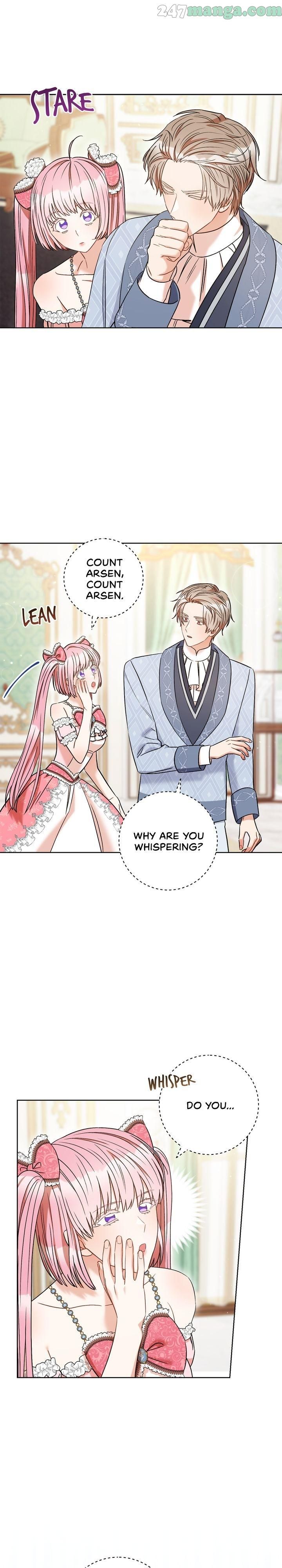 One Pair Lady Chapter 33 - page 5