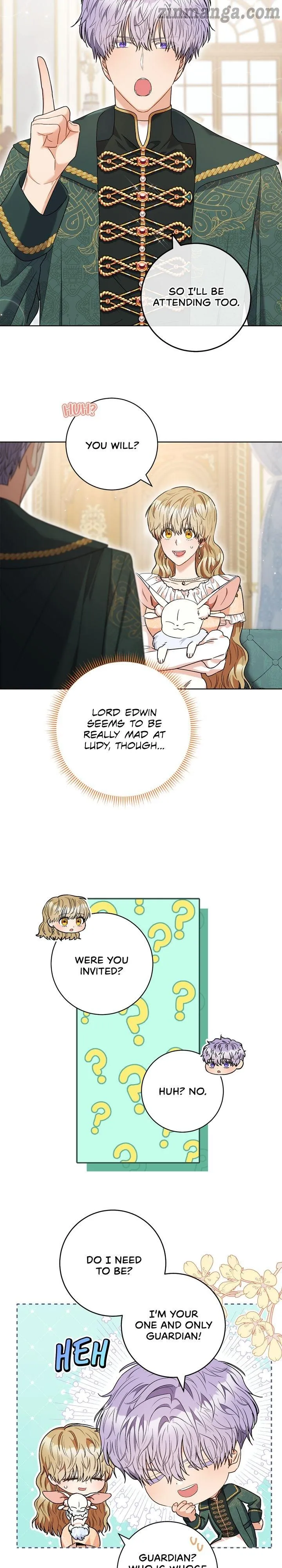 One Pair Lady Chapter 52 - page 8