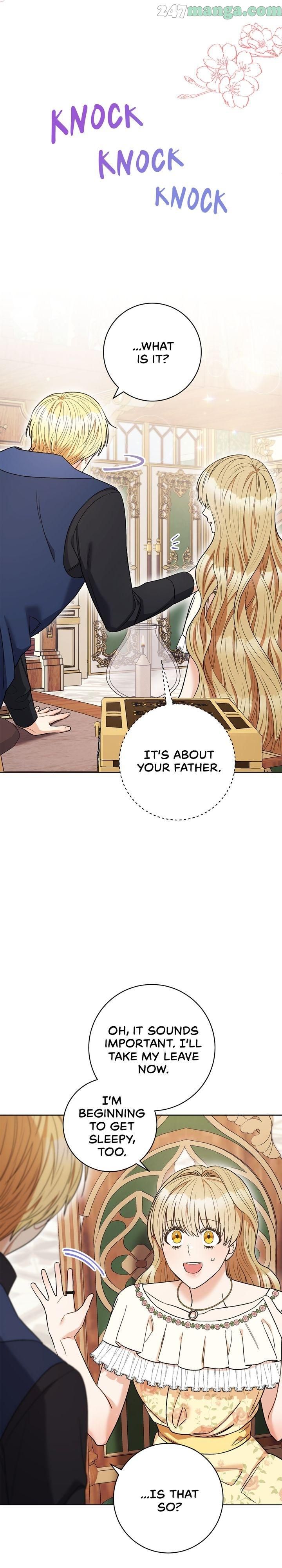 One Pair Lady Chapter 34 - page 15