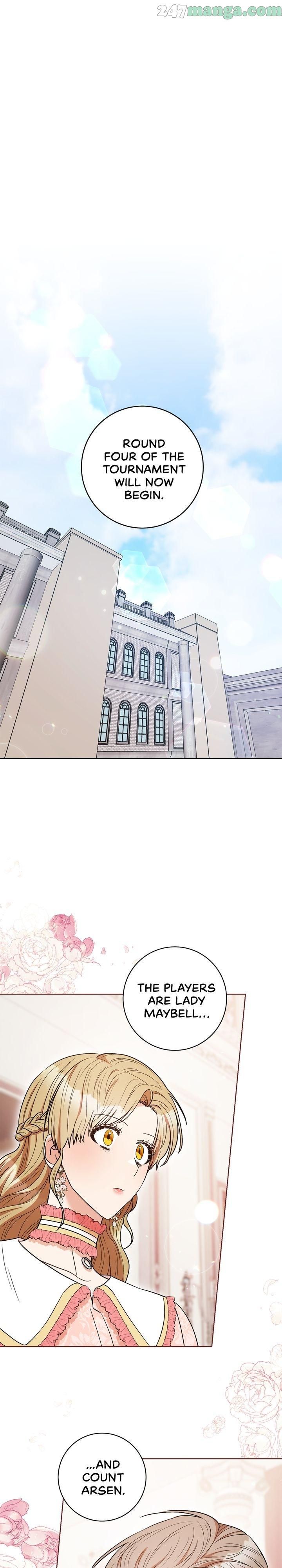 One Pair Lady Chapter 34 - page 18