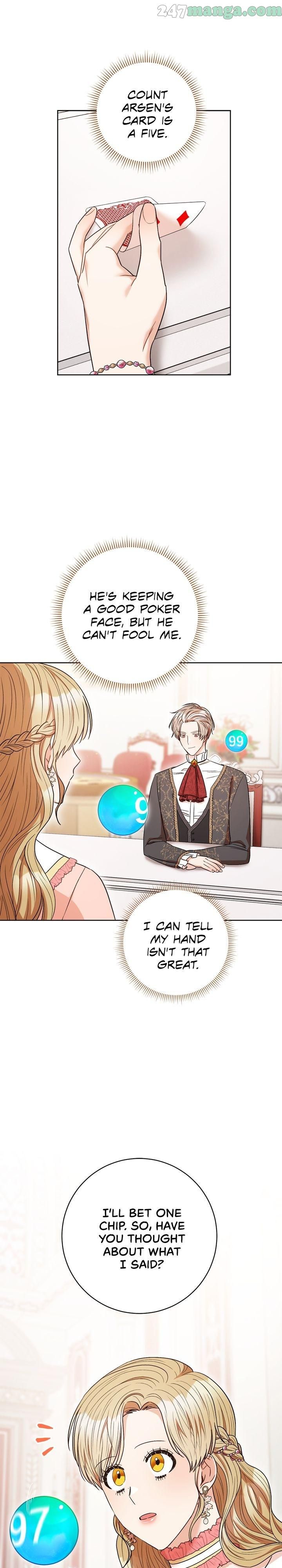 One Pair Lady Chapter 34 - page 25