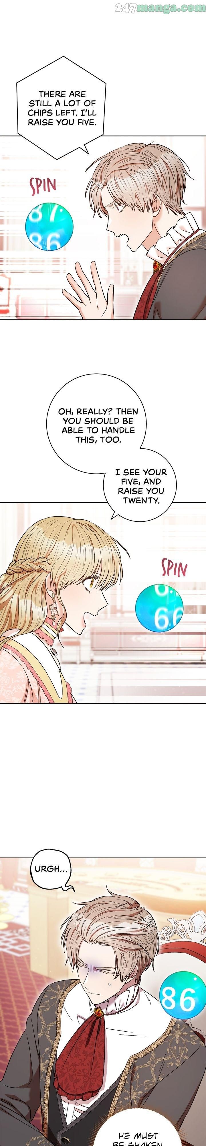 One Pair Lady Chapter 34 - page 28