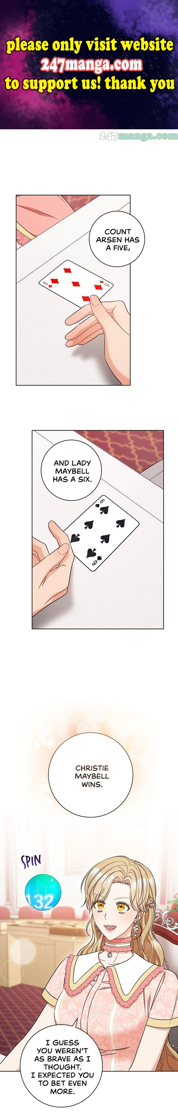 One Pair Lady Chapter 35 - page 1
