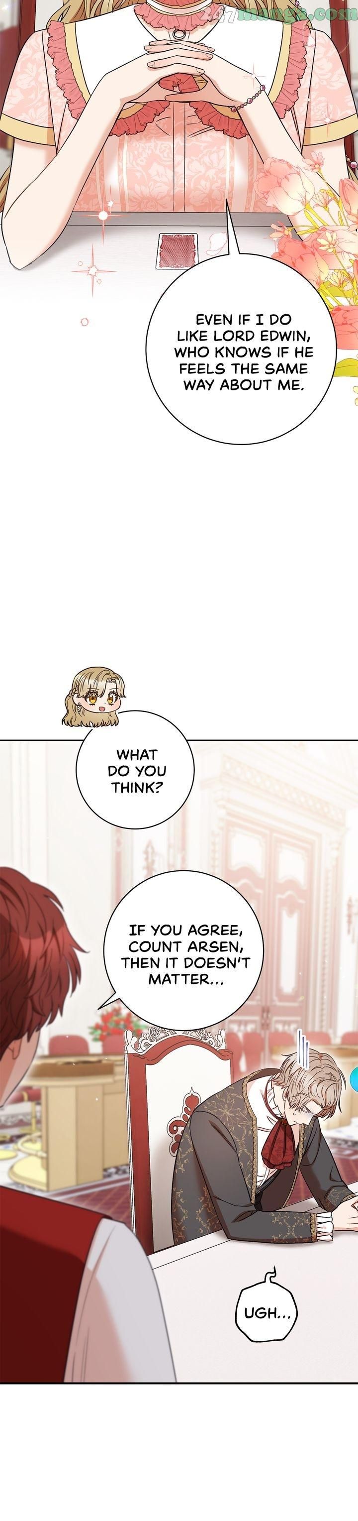 One Pair Lady Chapter 35 - page 10