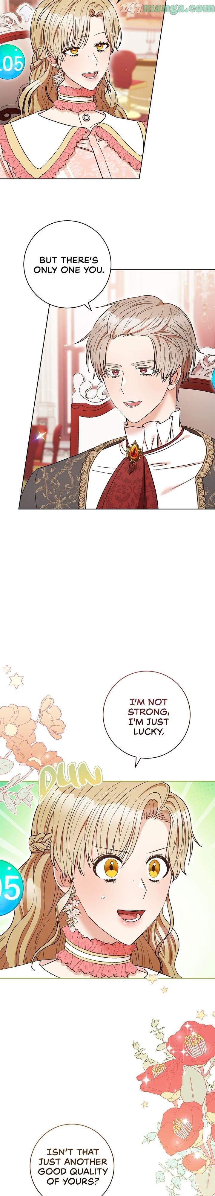 One Pair Lady Chapter 35 - page 12
