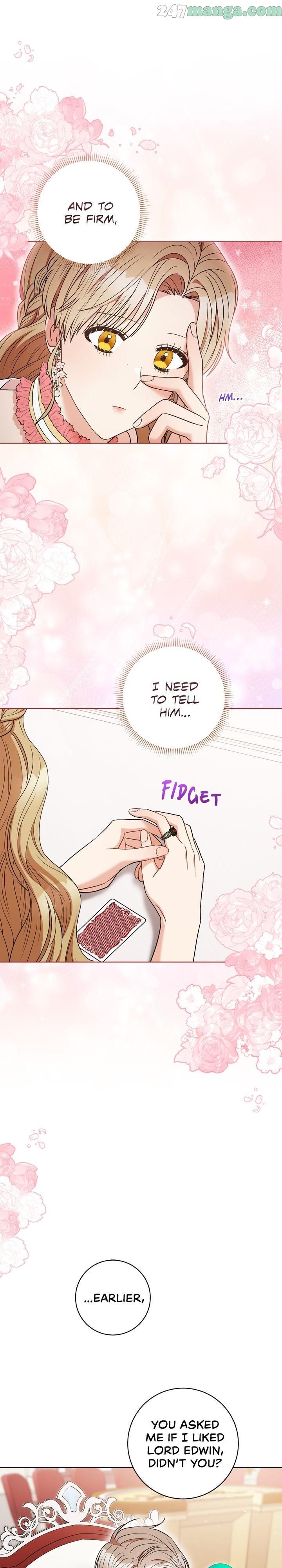 One Pair Lady Chapter 35 - page 14