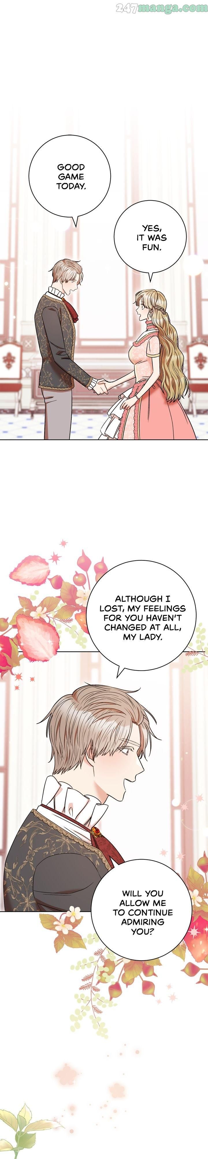 One Pair Lady Chapter 35 - page 20