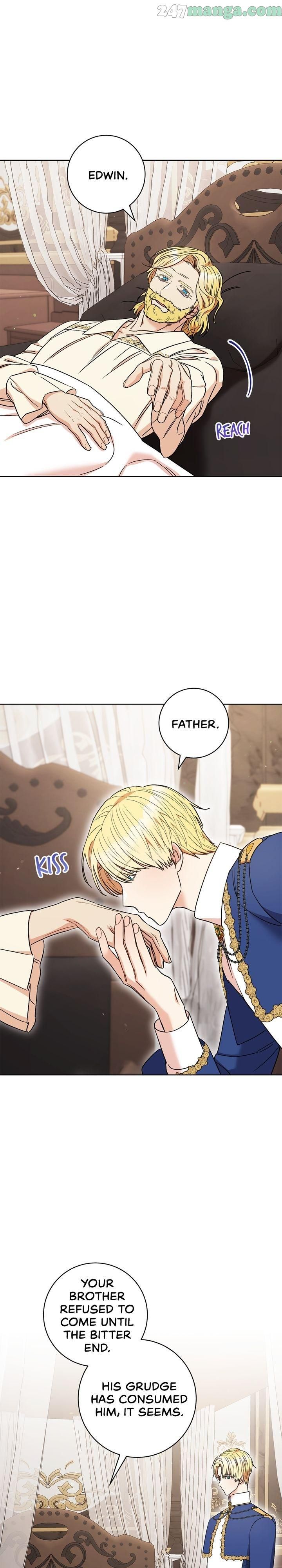 One Pair Lady Chapter 35 - page 25