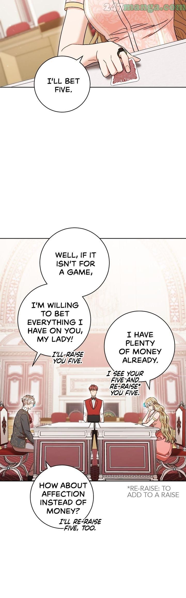 One Pair Lady Chapter 35 - page 3