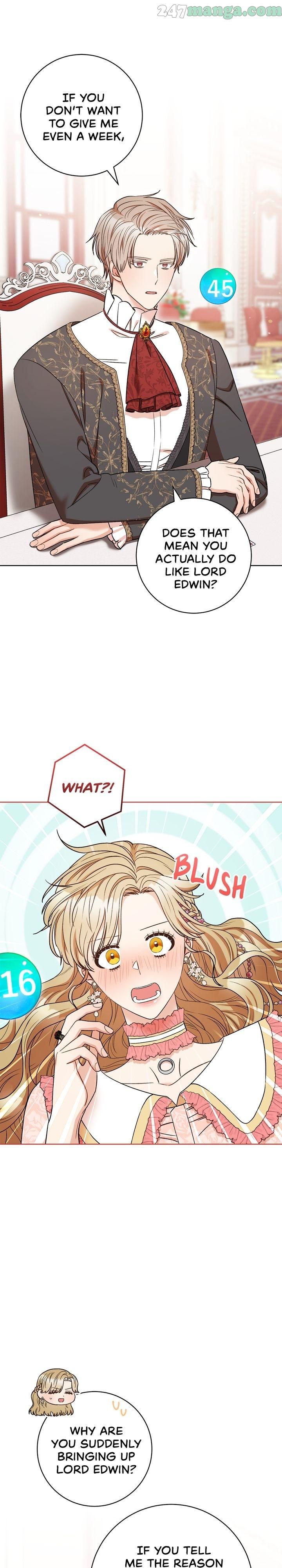 One Pair Lady Chapter 35 - page 4