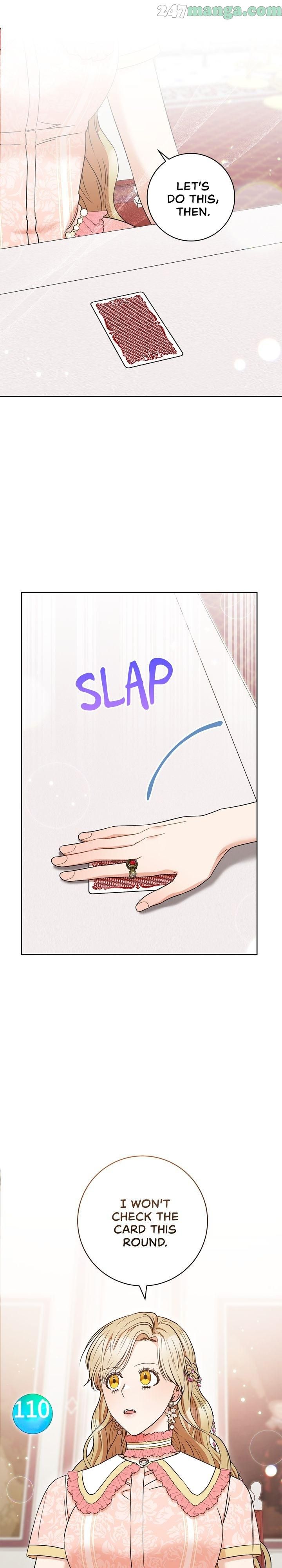 One Pair Lady Chapter 35 - page 8