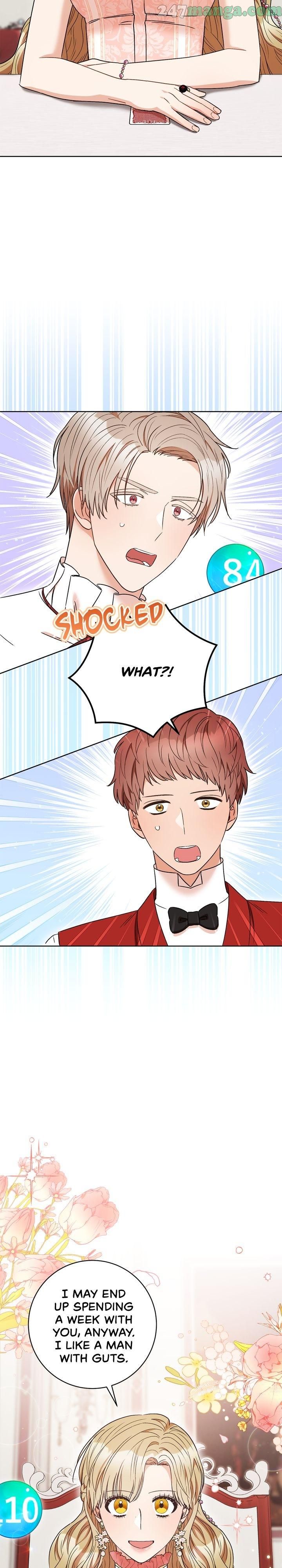 One Pair Lady Chapter 35 - page 9