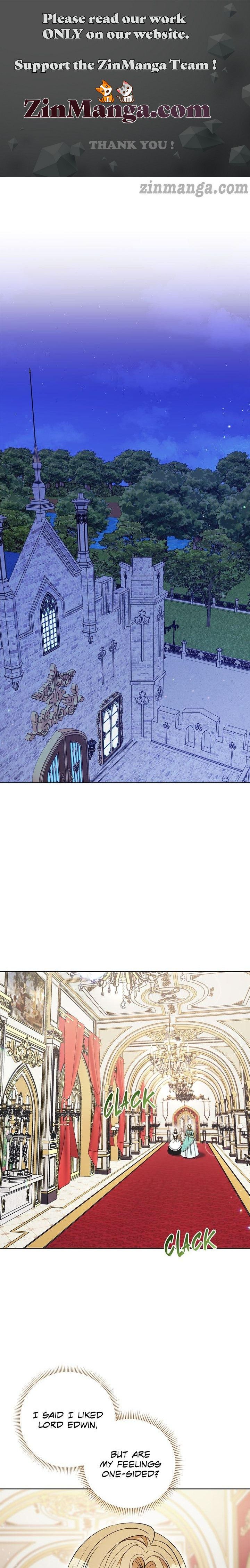 One Pair Lady Chapter 36 - page 1