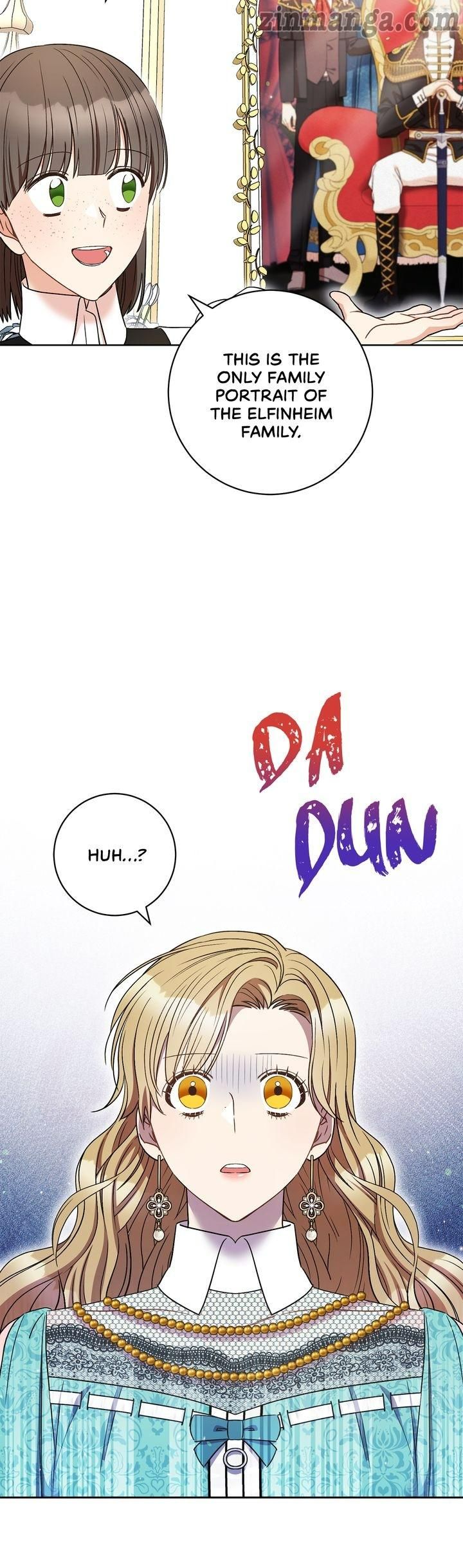 One Pair Lady Chapter 36 - page 11