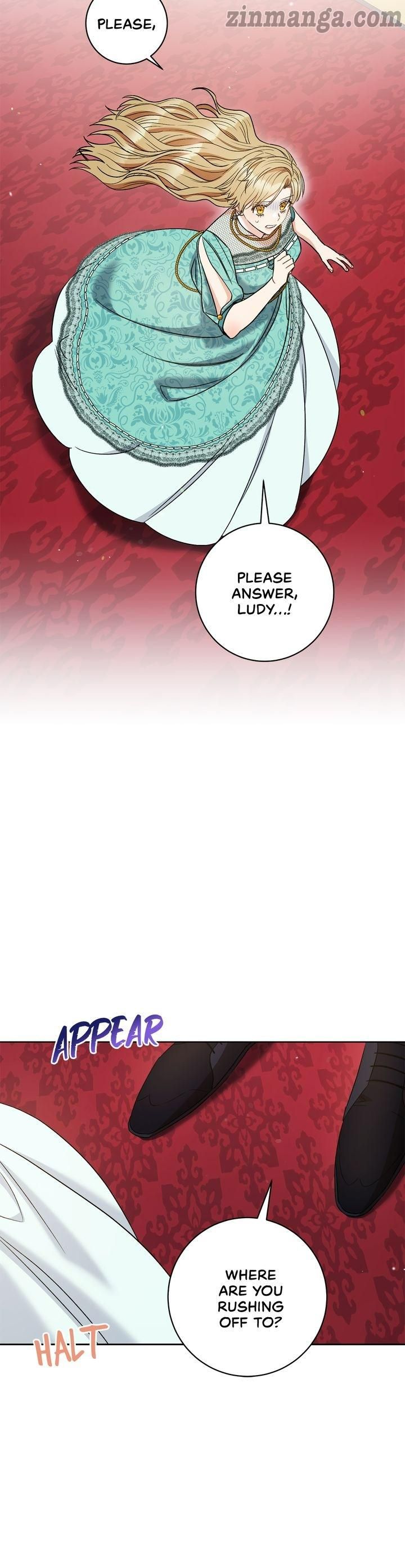 One Pair Lady Chapter 36 - page 18