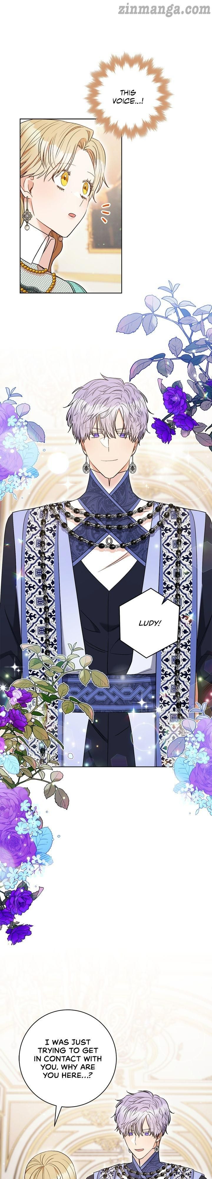 One Pair Lady Chapter 36 - page 19