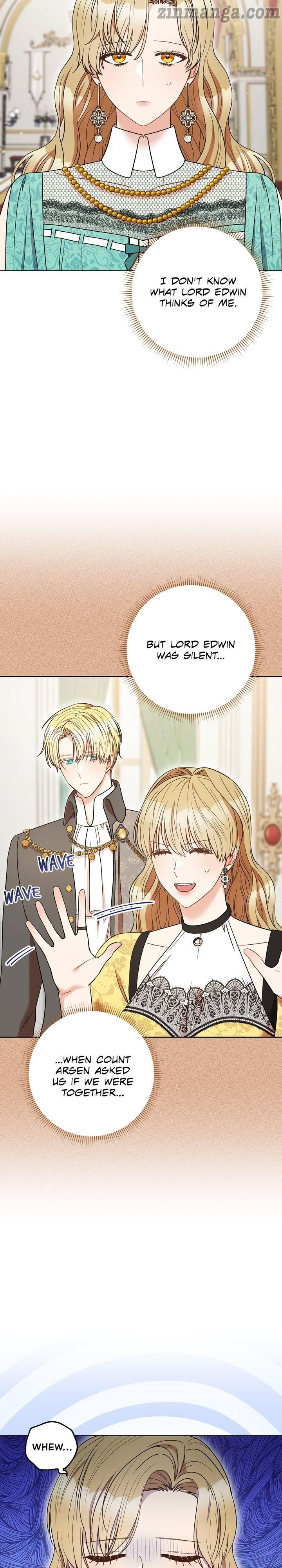 One Pair Lady Chapter 36 - page 2