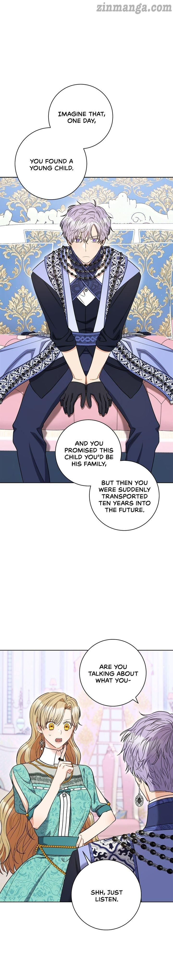 One Pair Lady Chapter 36 - page 23