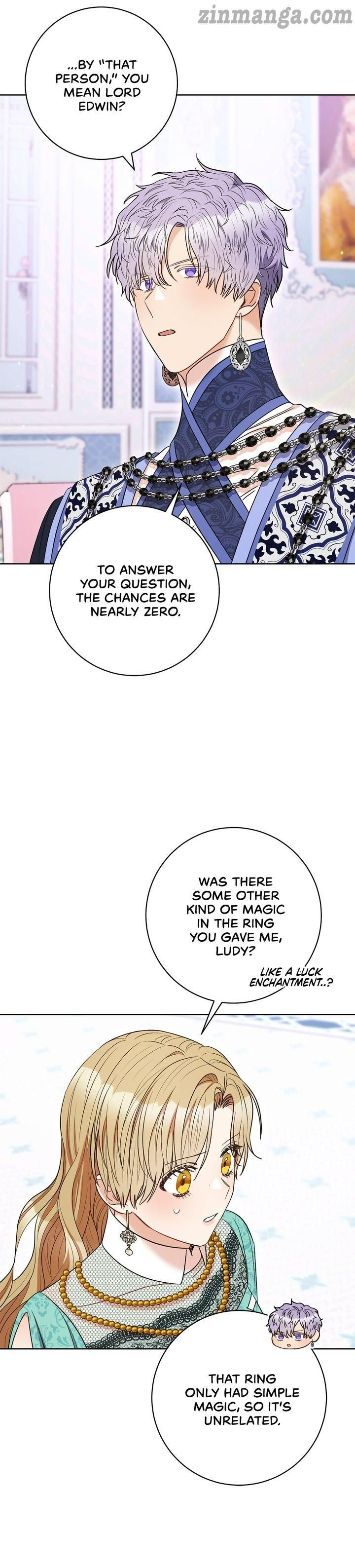 One Pair Lady Chapter 36 - page 25
