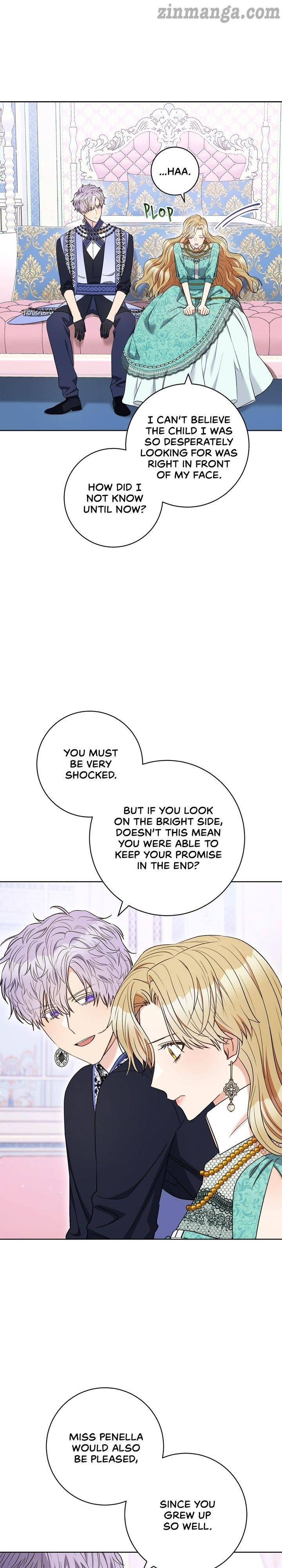 One Pair Lady Chapter 36 - page 26