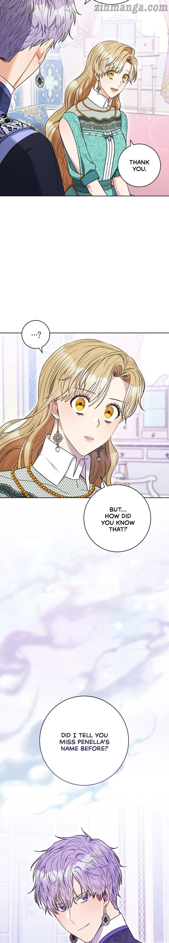 One Pair Lady Chapter 36 - page 27