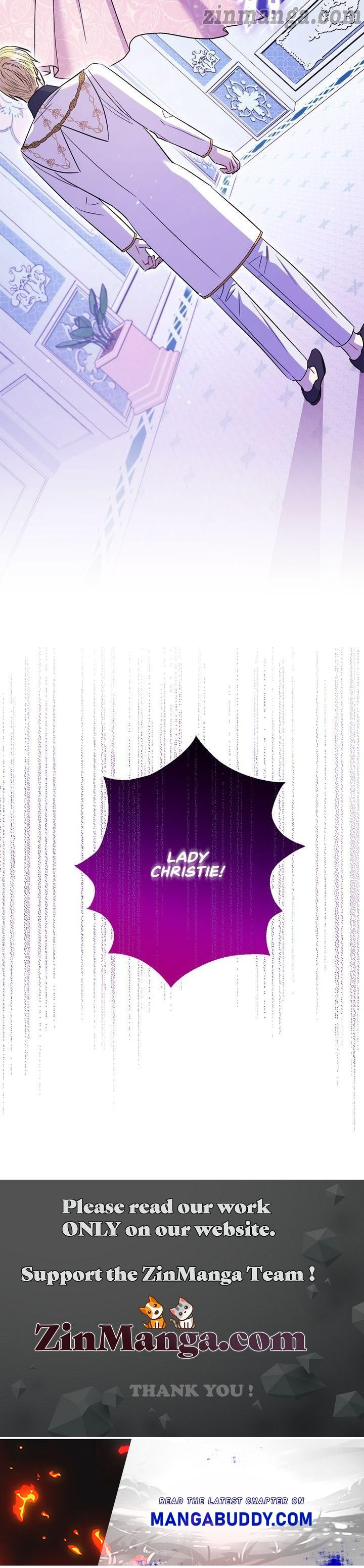 One Pair Lady Chapter 36 - page 36
