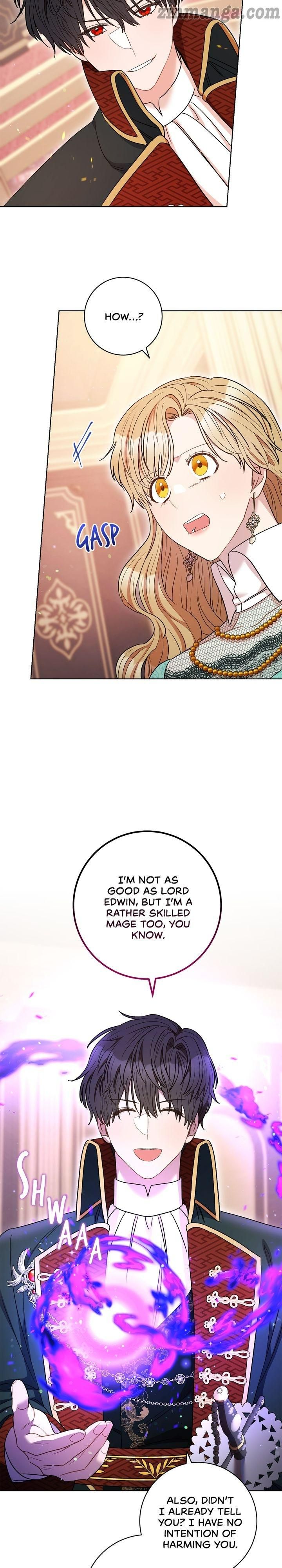 One Pair Lady Chapter 37 - page 14