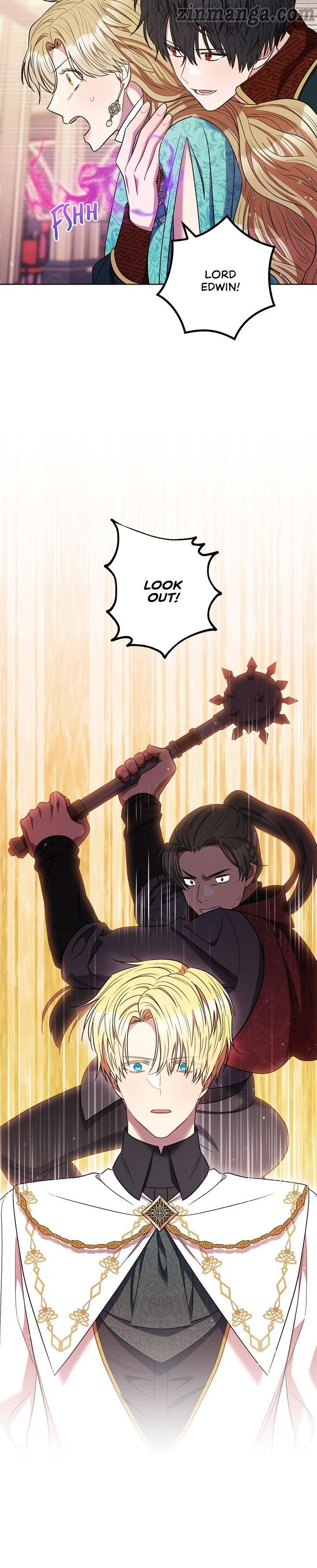 One Pair Lady Chapter 37 - page 24