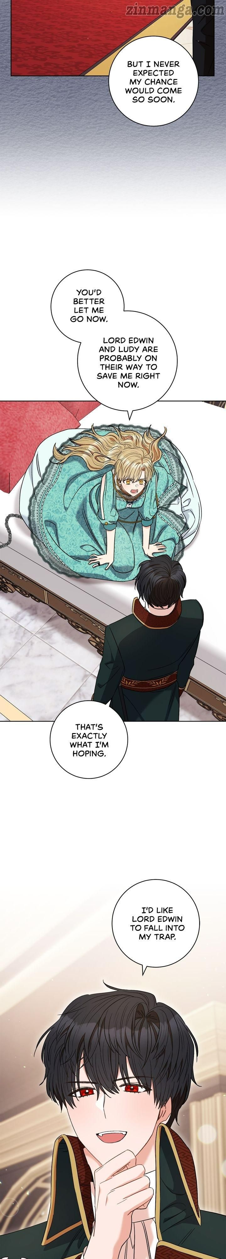 One Pair Lady Chapter 37 - page 6