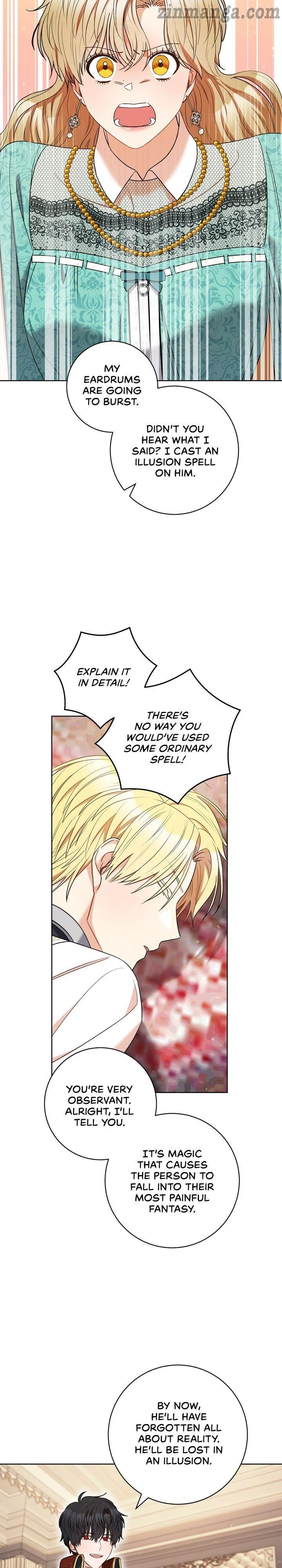 One Pair Lady Chapter 38 - page 10