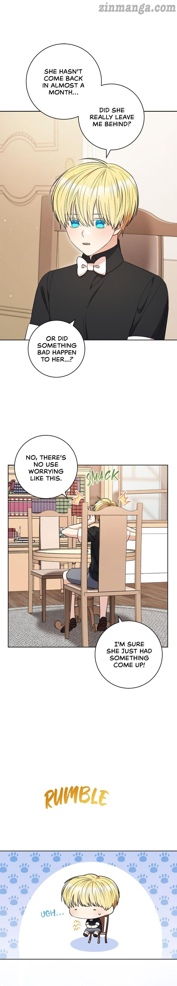 One Pair Lady Chapter 38 - page 13