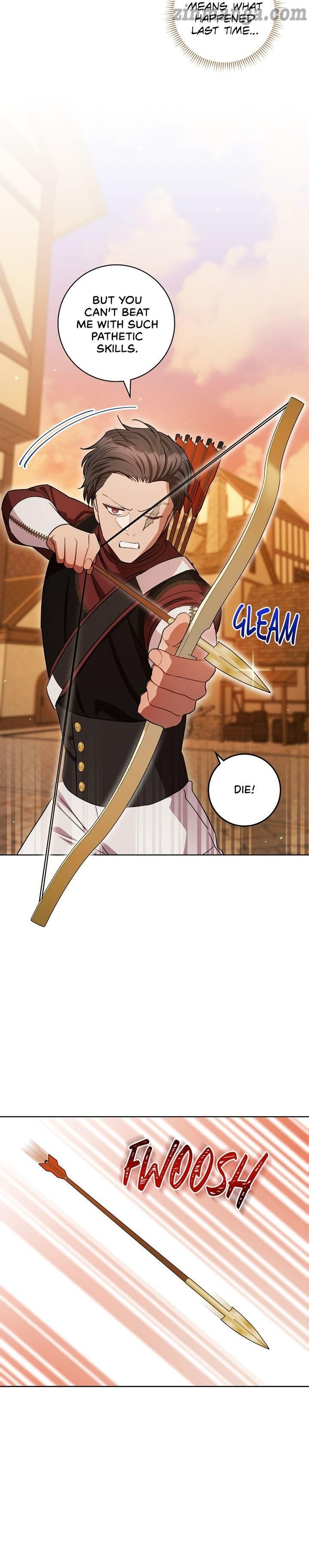 One Pair Lady Chapter 38 - page 19