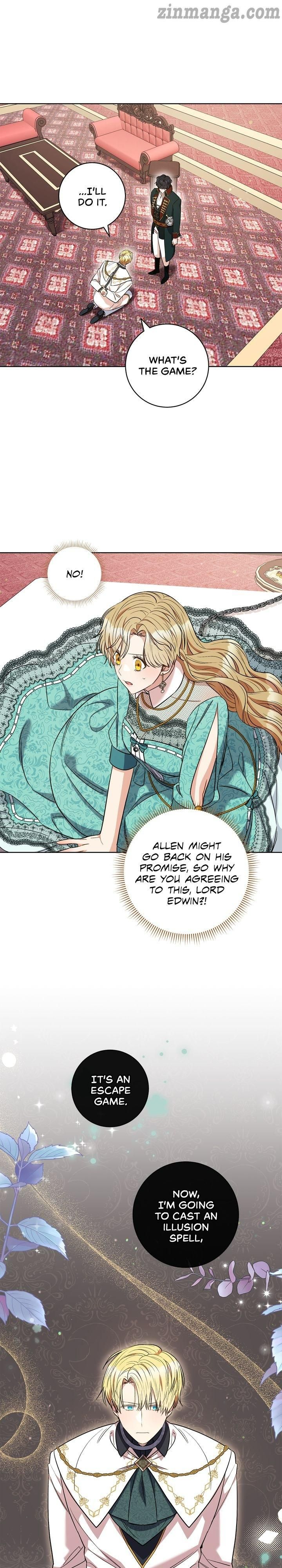 One Pair Lady Chapter 38 - page 2
