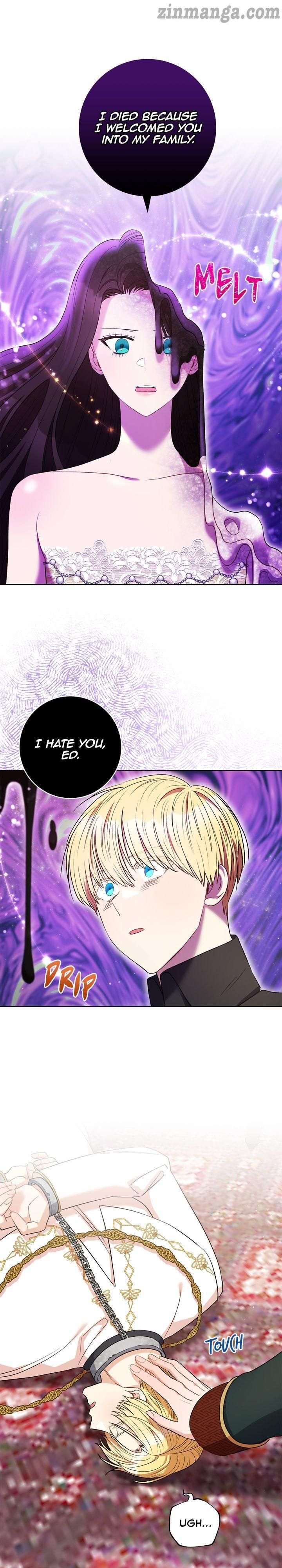 One Pair Lady Chapter 38 - page 24