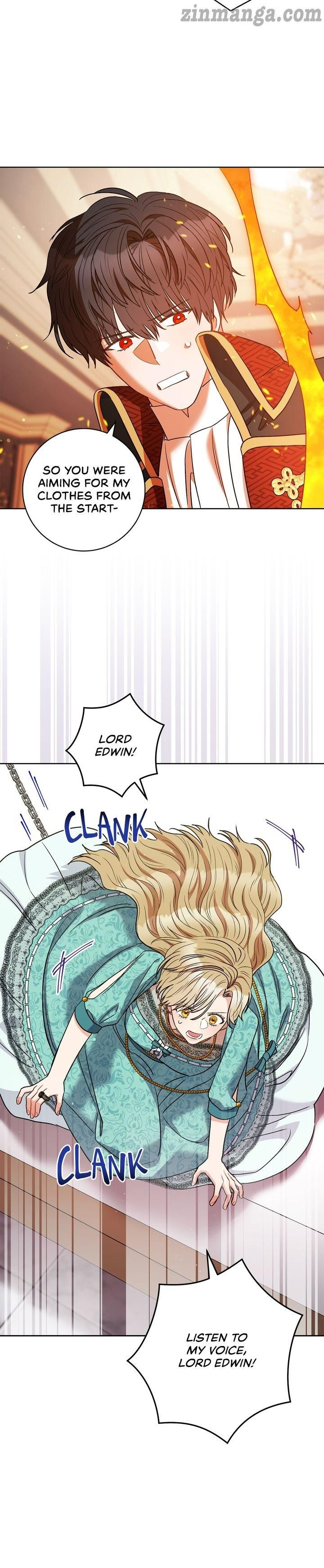 One Pair Lady Chapter 38 - page 28