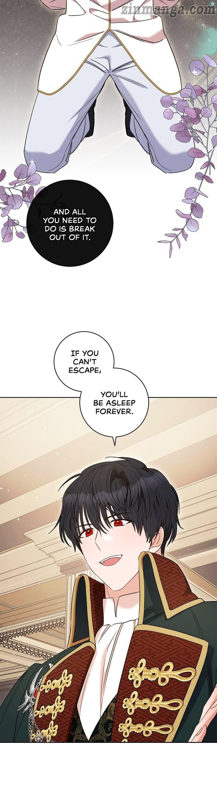 One Pair Lady Chapter 38 - page 3