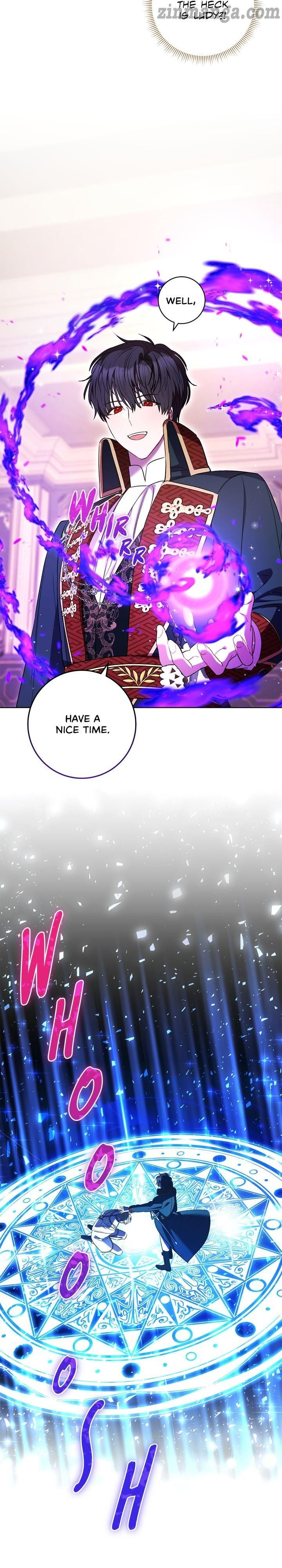 One Pair Lady Chapter 38 - page 5