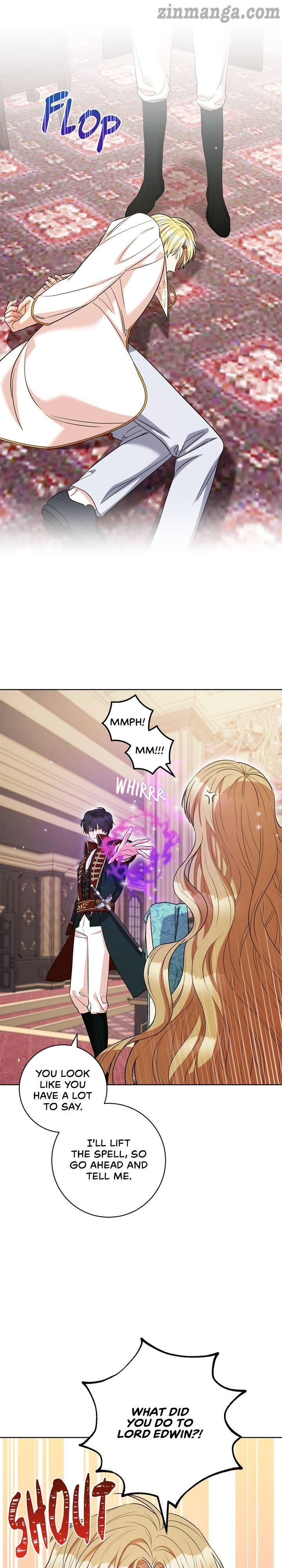 One Pair Lady Chapter 38 - page 9