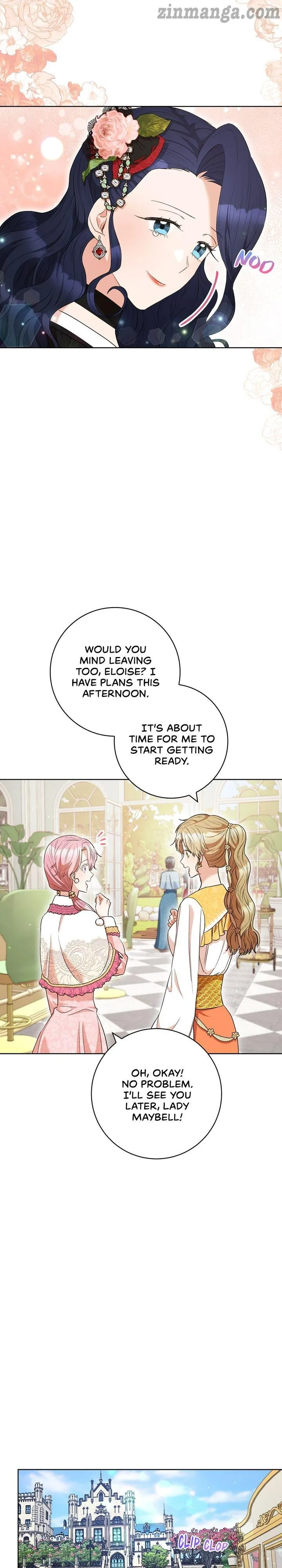 One Pair Lady Chapter 47 - page 17