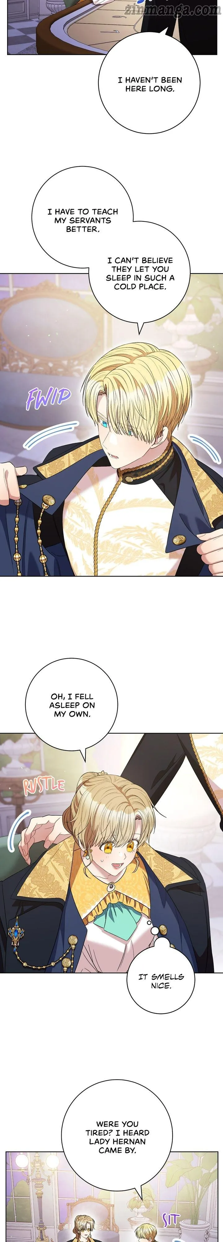 One Pair Lady Chapter 47 - page 24