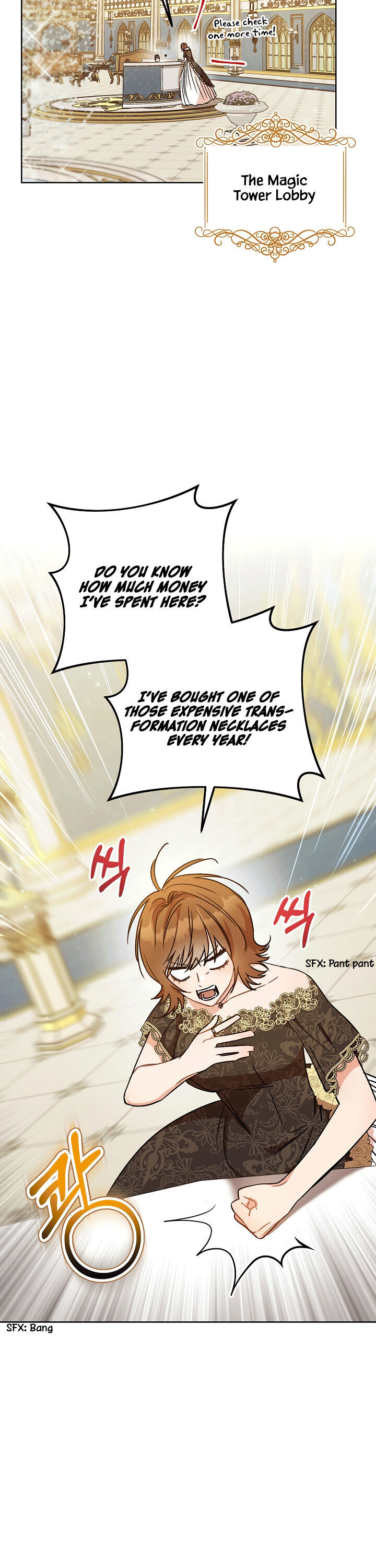 One Pair Lady Chapter 4 - page 18
