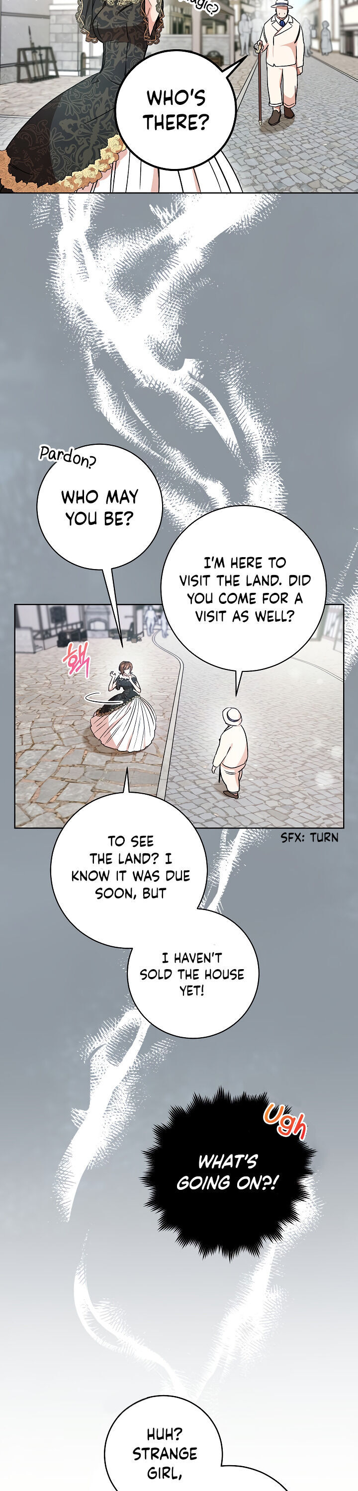 One Pair Lady Chapter 4 - page 2