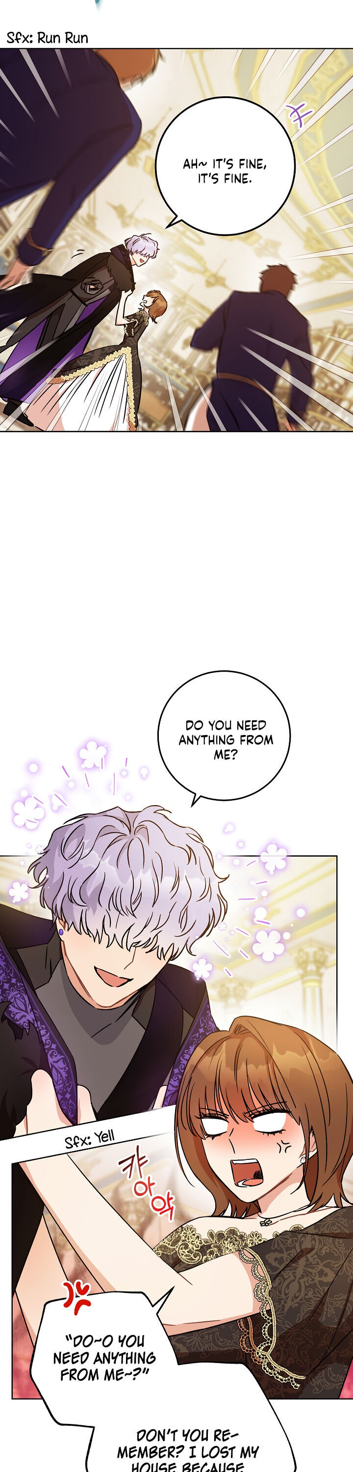 One Pair Lady Chapter 4 - page 27