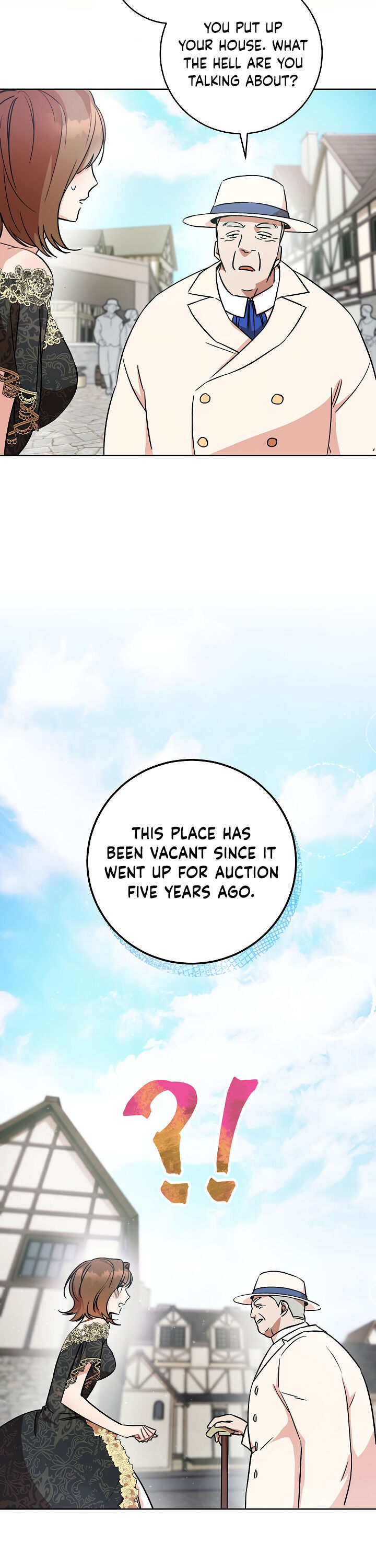 One Pair Lady Chapter 4 - page 3