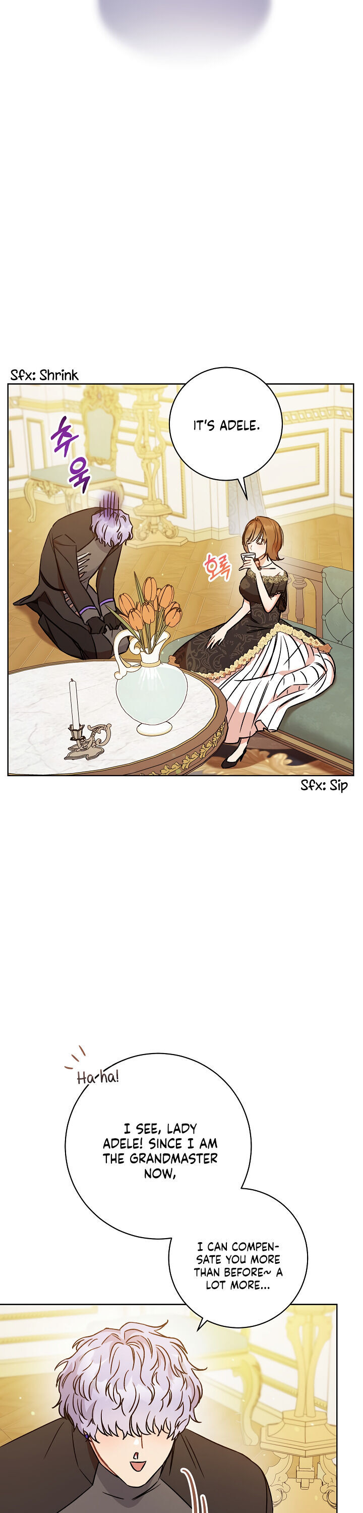 One Pair Lady Chapter 4 - page 30