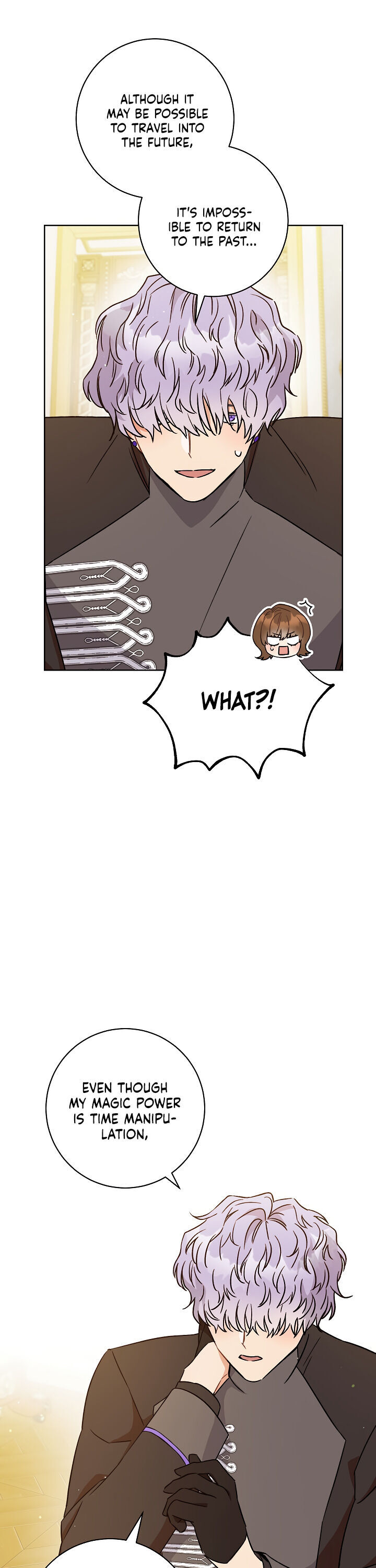 One Pair Lady Chapter 4 - page 33